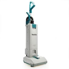 Image of Makita DVC560Z 36V Upright Vacuum Cleaner (Body Only) - Accepts 2 x 18V Batterie
