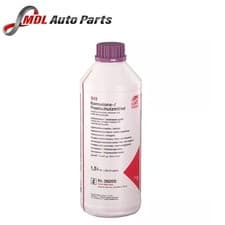 Image of Febi Coolant Purple for VOLKSWAGEN, AUDI, SEAT, SKODA 38200 / G013A8JM1
