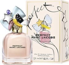 Image of MARC JACOBS PERFECT 50ML EAU DE PARFUM SPRAY BRAND NEW & SEALED
