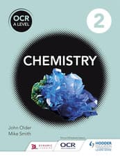 Image of OCR a Level Chemistry Student Book 2
