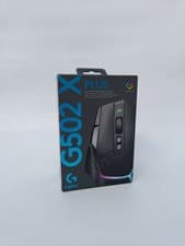 Image of Logitech G502 X PLUS Wireless RGB Gaming Mouse - Black BRAND NEW SEALED