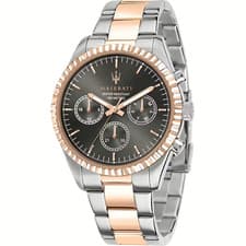 Image of Maserati Competizione R8853100020 Chrono Quartz Watch