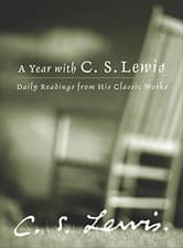 Image of A Year with C. S. Lewis: Daily Readings from His Classic Works,