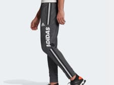 Image of Adidas Men's Tiro 19 Training Pants Track/Soccer Pant GE4795 Grey Size S or L