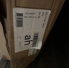 Image of BCE 6ft Pool Table - No Legs Cues Or Ball New In Box