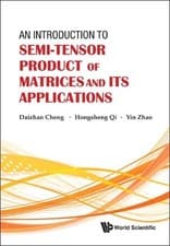 Image of Introduction To Semi-tensor Product Of Matrices And Its Appli... - 9789814374682