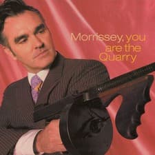 Image of You Are The Quarry CD Morrissey New & Sealed