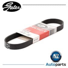 Image of 6 Rib V-Ribbed Belt 6PK730 Gates 5750.WN 96144507 5750TP 9642458680 5750.PV