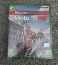 Image of MotoGP 26 - Day One Edition (Xbox Series X) NEW AND SEALED