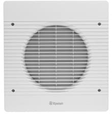 Image of Xpelair Commercial Wall Fan WX12 12" 100mm Cooling Fan Slimline IPX4 Fan