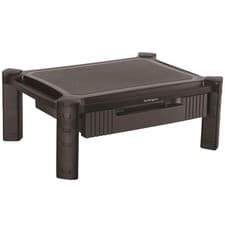 Image of StarTech.com MONSTADJD Monitor Riser - Drawer Height Adjustable