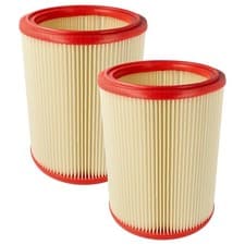 Image of 2 Filter for Nilfisk Multi 20 30 Hoover