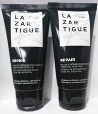Image of Lazartigue Repair - Intensive Hair Repair Mask - 50ml  x  3