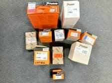 Image of GENUINE PASLODE NAIL GUN GALVANISED CARTRIDGES VARIOUS NO FUEL GAS CELLS