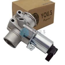 Image of You.S Original EGR Exhaust Gas Recirculation Valve for Smart Fortwo Cabrio Coupe