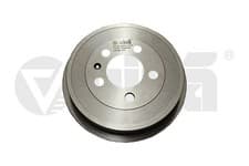 Image of BRAKE DRUM VIKA 66090020701 REAR AXLE FOR AUDI,SEAT,SKODA,VW