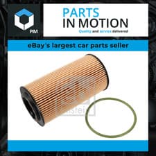 Image of Oil Filter 108320 Febi 1371199 1421704 8642420 8642570 8692304 Quality New