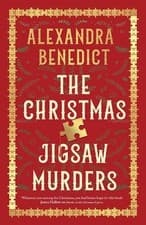 Image of The Christmas Jigsaw Murders: The new deliciously dark Christmas cracker from th