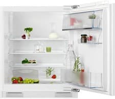 Image of AEG NSK6I82EF Integrated Built Under Larder Fridge Fixed Hinge Fittings