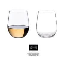 Image of Riedel - 2 glasses Viognier/Chardonnay O Wine Tumbler - 414/05 - Retailer