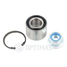 Image of OPTIMAL 702312 WHEEL BEARING KIT FRONT AXLE,REAR AXLE FOR ,DACIA,LADA,NISSAN,REN