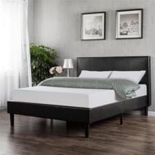 Image of 100% EGYPTIAN COTTON 200 THREAD COUNT PILLOWCASE PAIR HOUSEWIFE COVERS