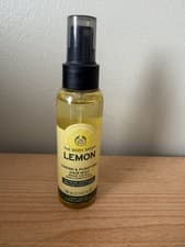 Image of The Body Shop Lemon Caring Purifying Hair Mist 100ml