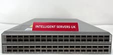 Image of Cisco Nexus N9K-C9272Q with 72x 40G QSFP+ Ports Network Switch