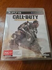 Image of Call Of Duty PS3 Game -  Advanced  Warfare NEW & FACTORY SEALED #