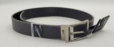 Image of Nike Golf Perforated Reversible Belt Size 34