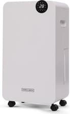 Image of Portable Electric Dehumidifier - 12/20 Noiseless for Home Damp, Mould & Laundry