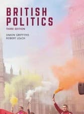 Image of British Politics by Dr. Griffiths, Simon: New