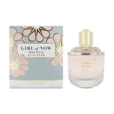 Image of Elie Saab Girl Of Now Rose Petal 90ml Eau De Parfum EDP Perfume For Her