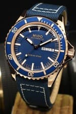 Image of MIDO Ocean Star Tribute - M026.830.38.041.00