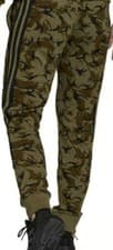 Image of ADIDAS Future Icons CAMO Sweatpants Joggers Track Pants Men's SMALL ~ NWT