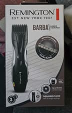 Image of Remington MB320C Barba Beard Trimmer Cordless Ceramic Blades Adjustable Comb New