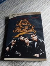 Image of THE LORDS OF FLATBUSH.40th Anniversary Edtn.Dvd.Slipcase.Brand New,Sealed.Reg 1