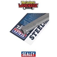 Image of Sealey SCS390 Quick-Set Putty Metal 114g