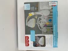 Image of Fisher-Price Calming Clouds Mobile & Soother