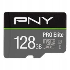 Image of 128GB Microsdxc Uhs-i U3 V30 100mb/s Memory Card