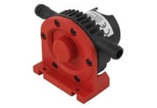 Image of 4006885220201 Wolfcraft 2202000 - Pump With Plastic Casing (1300 l/h) Wolfcraft