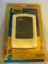 Image of Yale HSA3080 Wireless Remote Keypad - Brand New