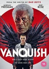Image of Vanquish [DVD] [Region 2]