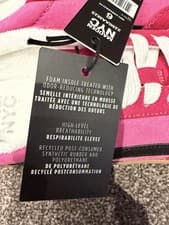 Image of Steve Madden Pink Trainers