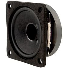 Image of Visaton FRS 7 - 8 Ohm Square Fullrange Speaker 6.5cm