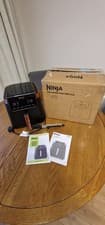 Image of Ninja Air Fryer MAX PRO 6.2l Black & Copper AF180UKCP