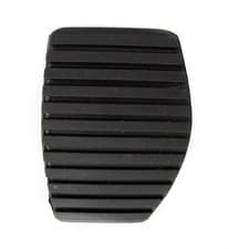 Image of Pedal Rubber Pedal Cover Brake for Citroen Fiat Lancia Peugeot 9640228180 4504