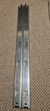 Image of 1 Pair Heavy Duty Drawer Slides, 30 Inch Drawer Slides with Lock 205lb