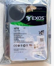 Image of Seagate Hard Drive ST10000NM0086 7200RPM 10TB SATA 3.5" Internal Desktop Drive