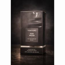 Image of TOM FORD OUD WOOD EAU DE PARFUM 100ML SPRAY EDP SEALED & BRAND NEW!